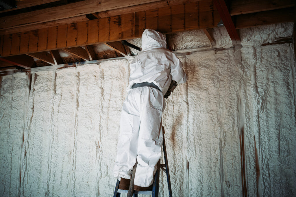 spray foam insulations pros